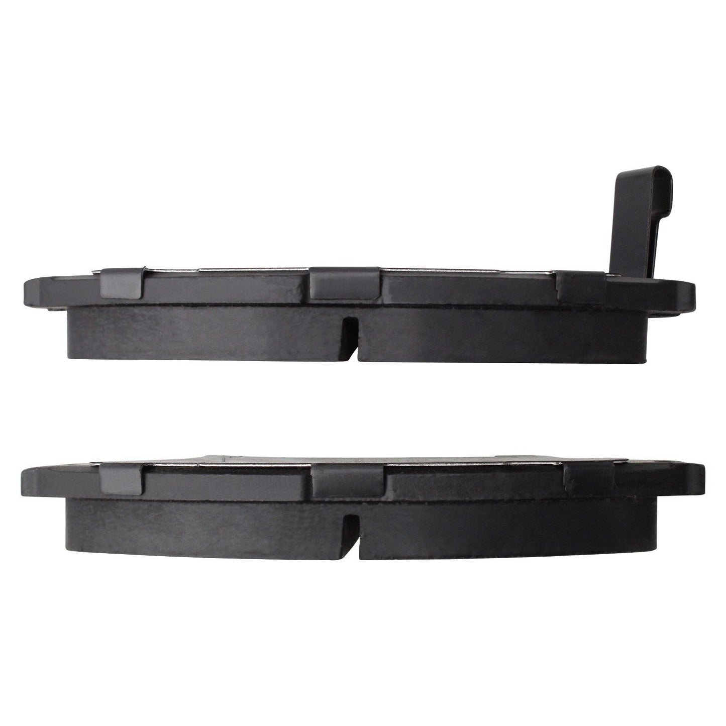 Top View of Front Disc Brake Pad Set MPA 1003-0484C