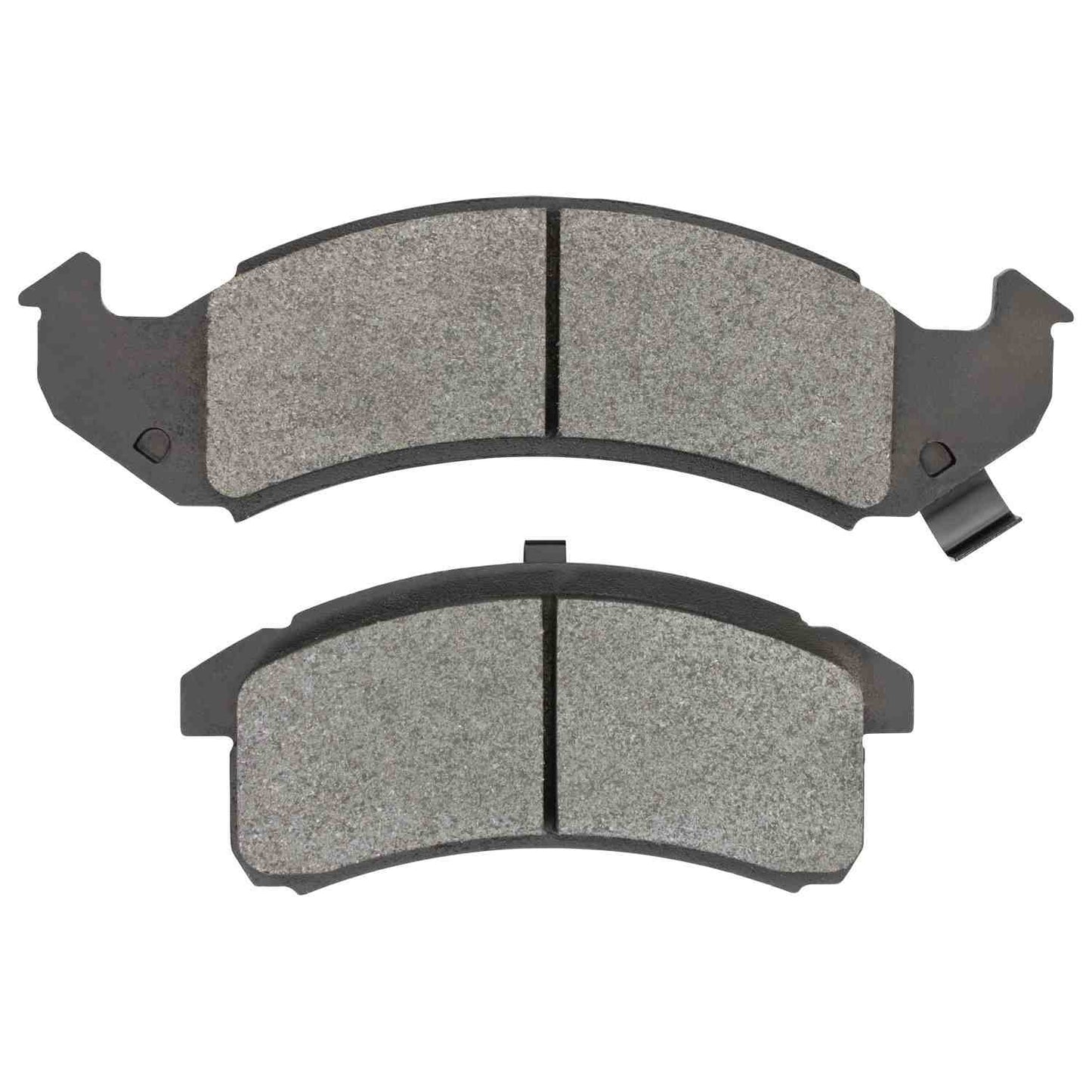 Front View of Front Disc Brake Pad Set MPA 1003-0505M