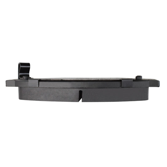 Top View of Front Disc Brake Pad Set MPA 1003-0507C