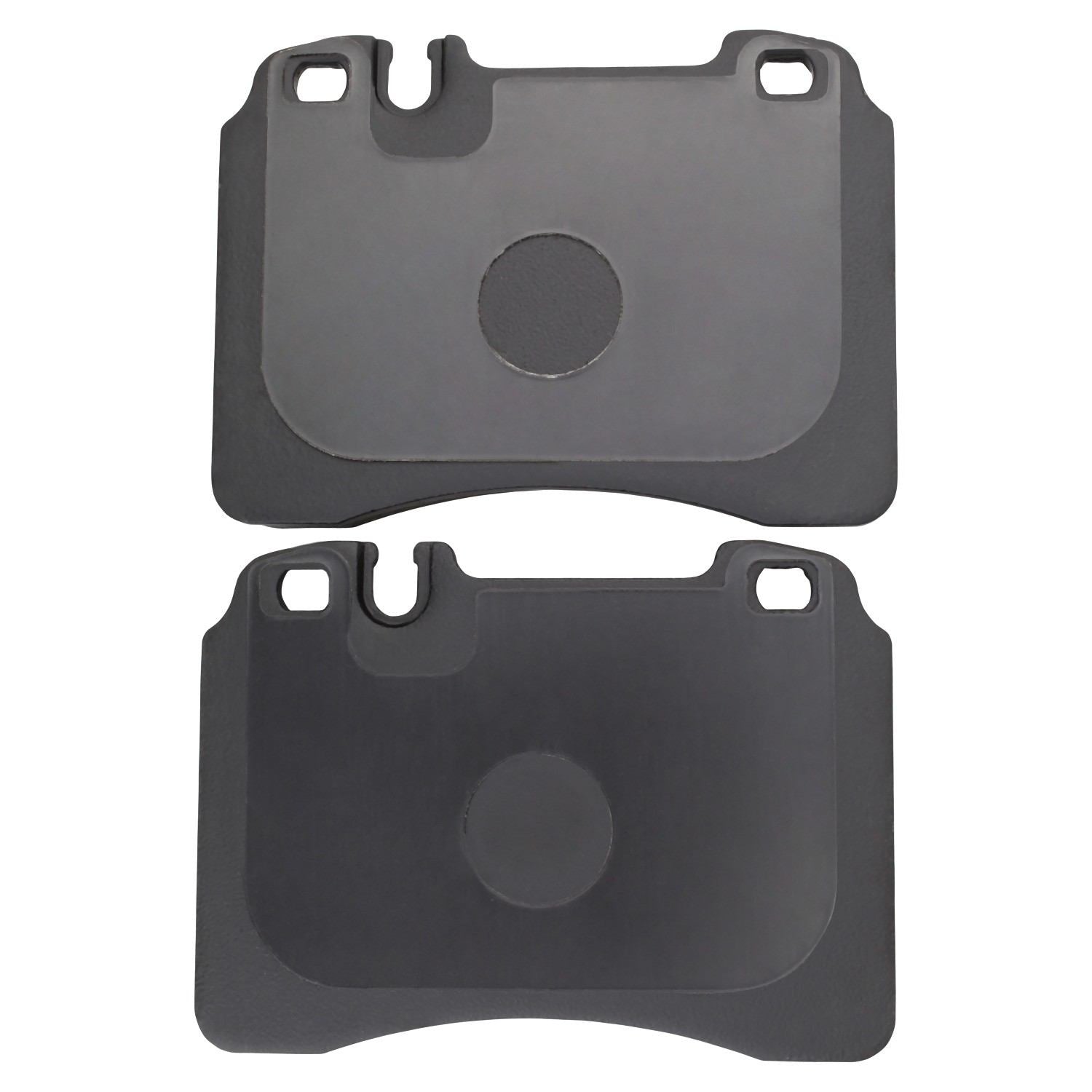 Back View of Front Disc Brake Pad Set MPA 1003-0561M