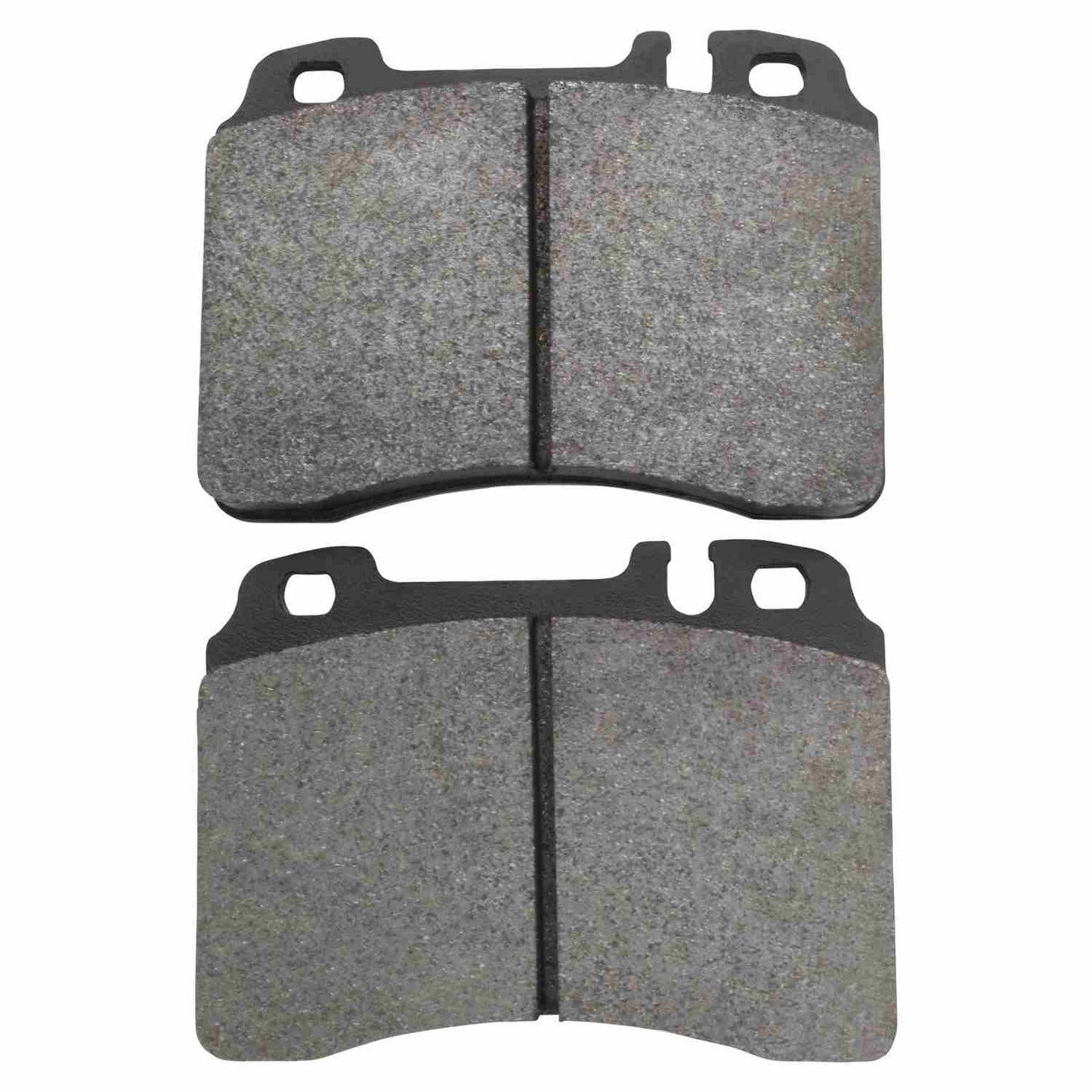 Front View of Front Disc Brake Pad Set MPA 1003-0561M