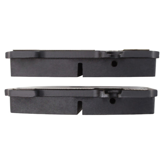 Top View of Front Disc Brake Pad Set MPA 1003-0561M