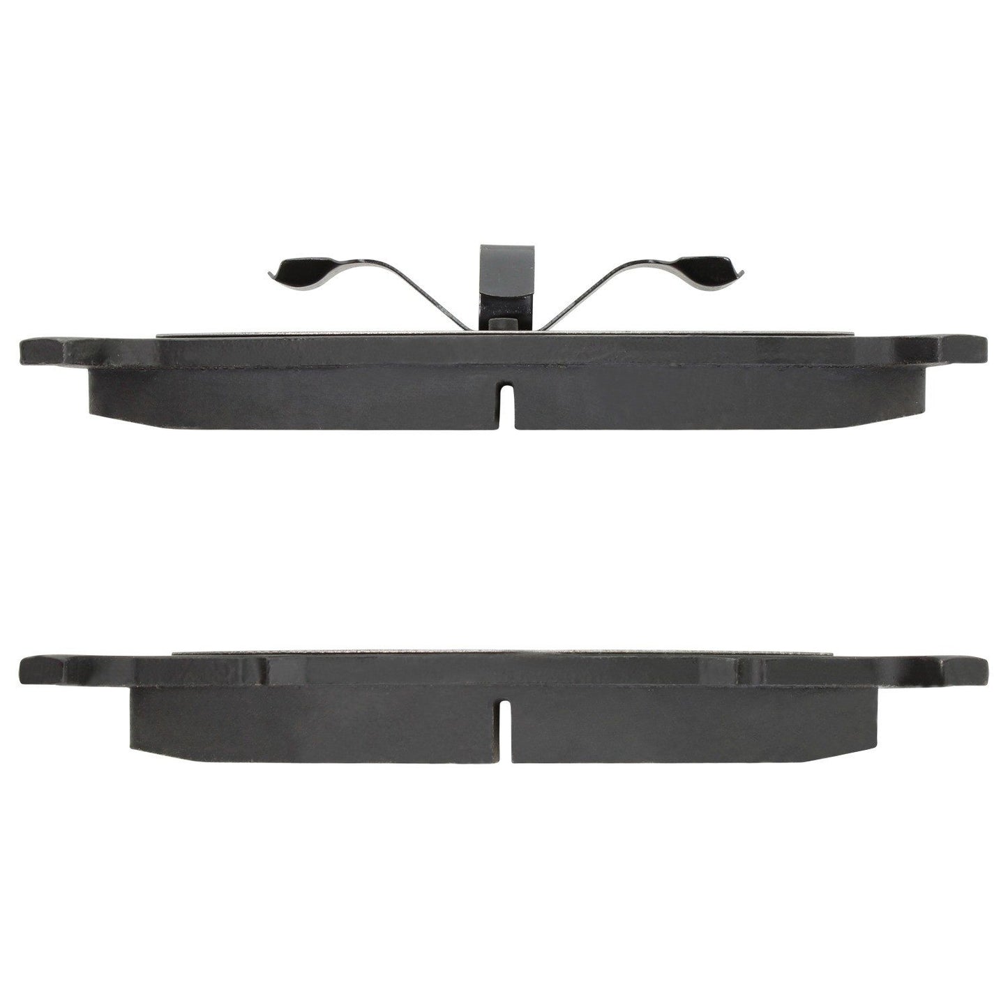 Top View of Front Disc Brake Pad Set MPA 1003-0591C