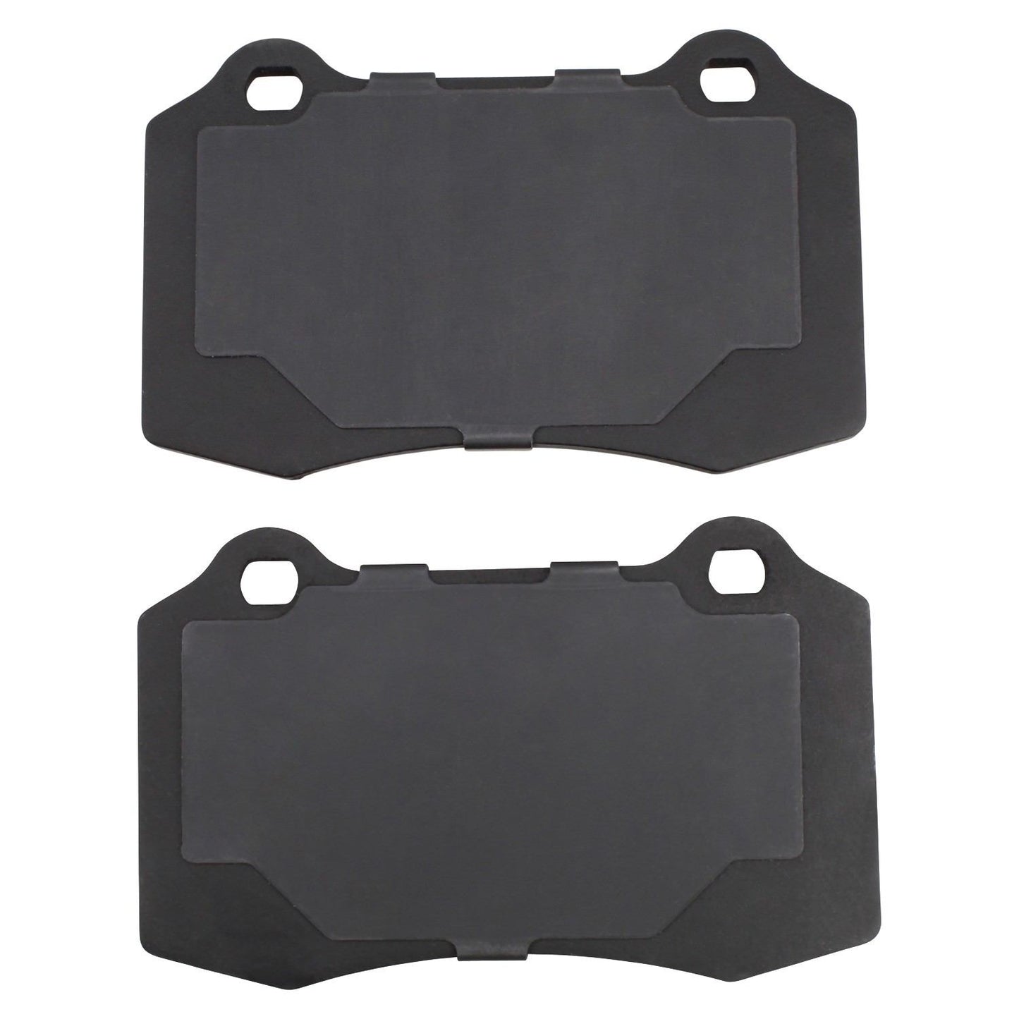 Back View of Rear Disc Brake Pad Set MPA 1003-0592AC