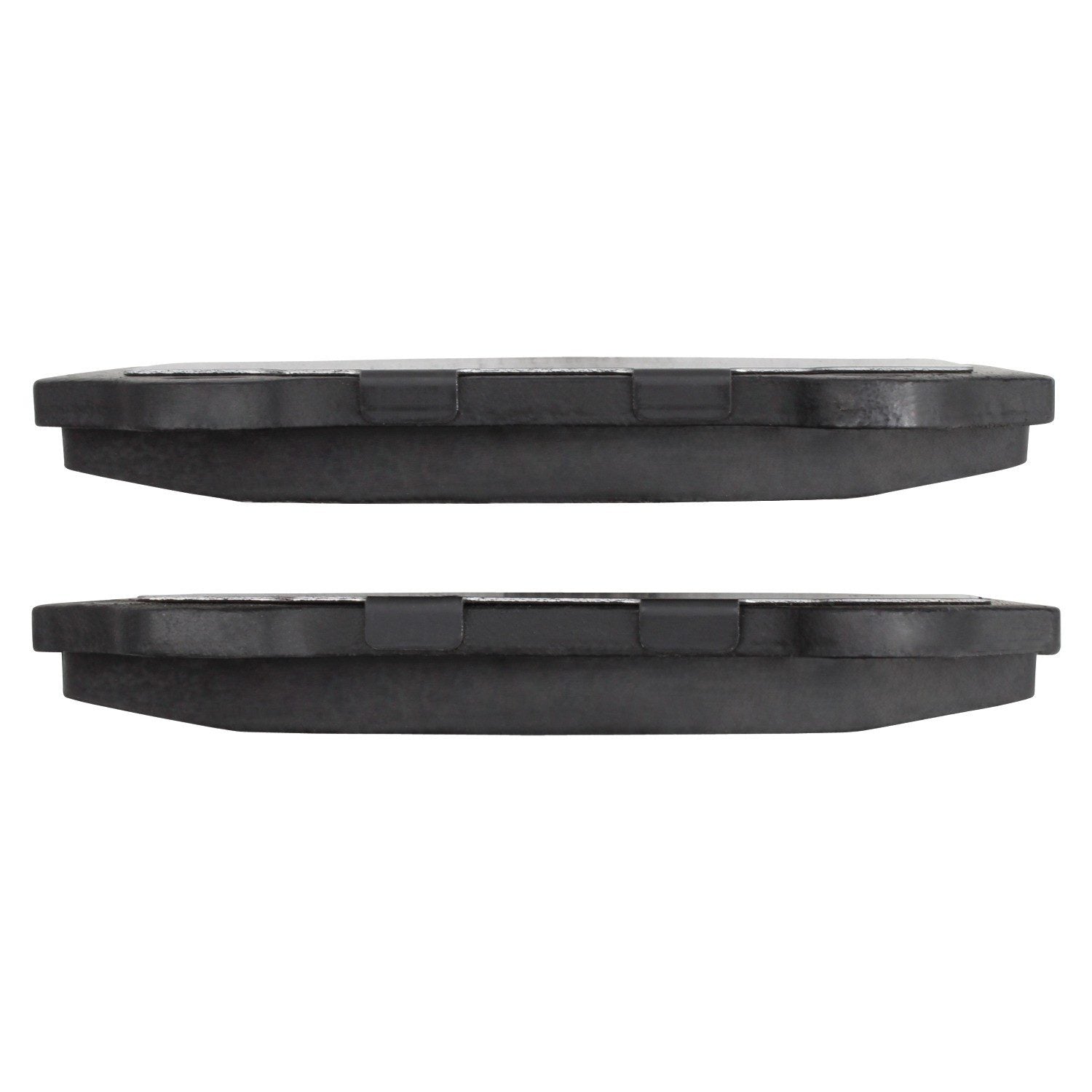 Top View of Rear Disc Brake Pad Set MPA 1003-0592AC