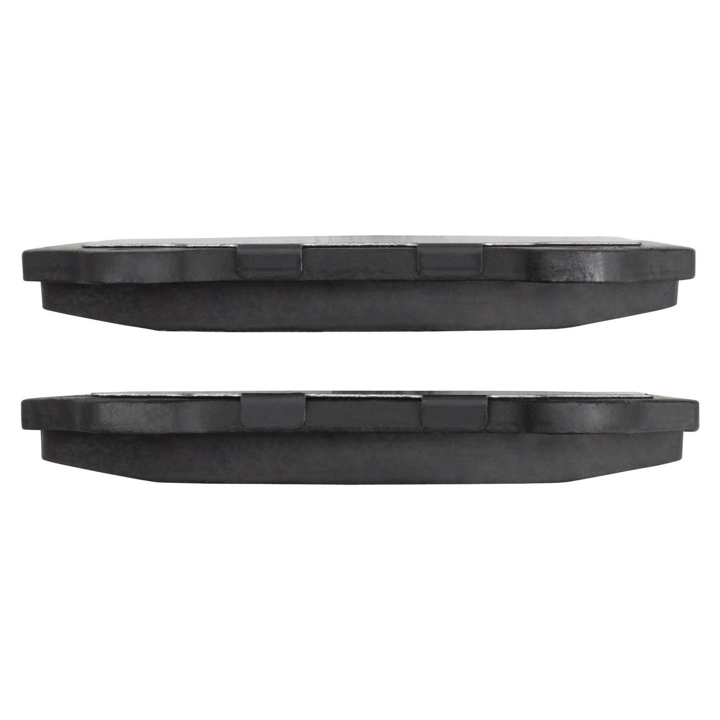 Top View of Rear Disc Brake Pad Set MPA 1003-0592AM