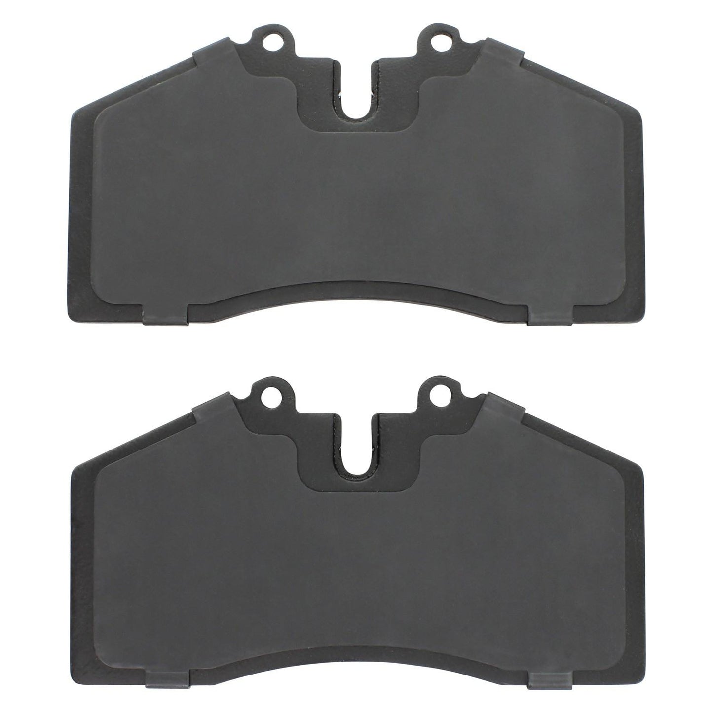 Back View of Front Disc Brake Pad Set MPA 1003-0609C