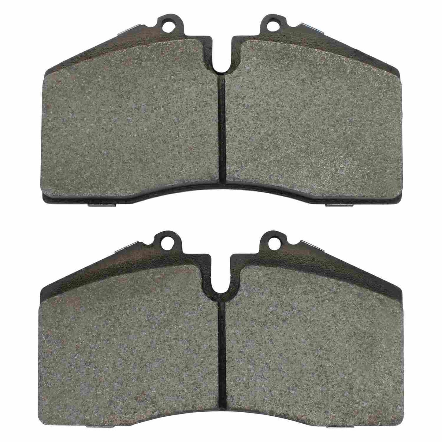 Front View of Front Disc Brake Pad Set MPA 1003-0609C