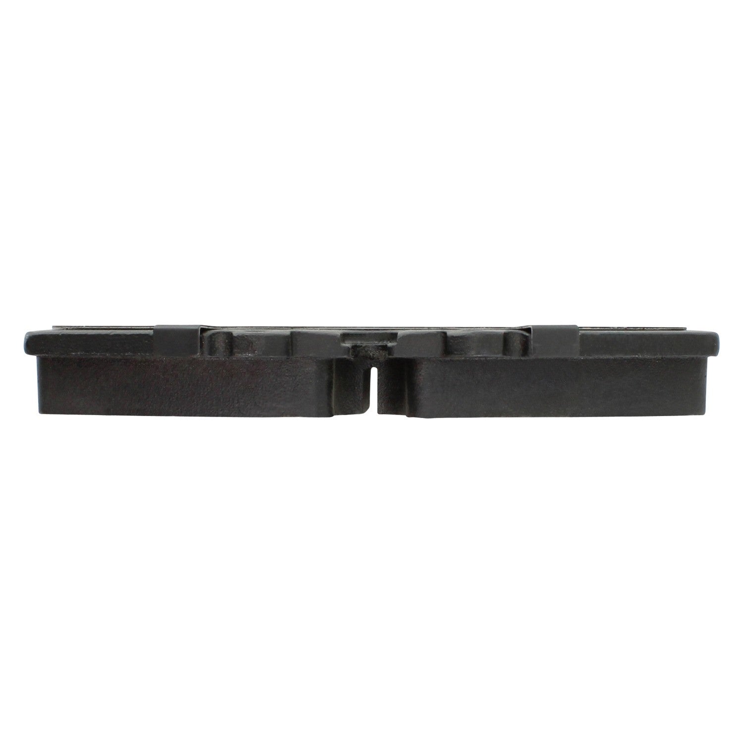 Top View of Front Disc Brake Pad Set MPA 1003-0609C