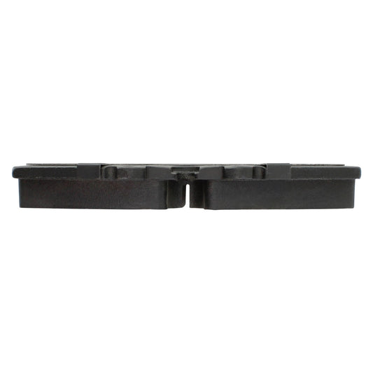 Top View of Front Disc Brake Pad Set MPA 1003-0609C