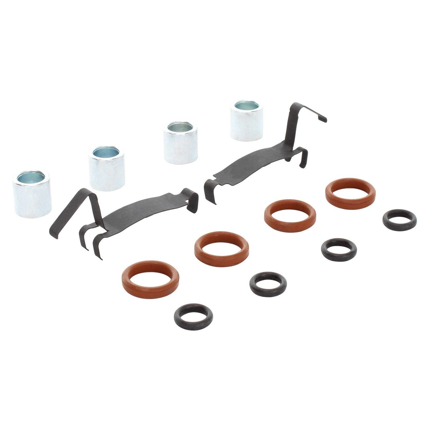 Kit View of Front Disc Brake Pad Set MPA 1003-0614M