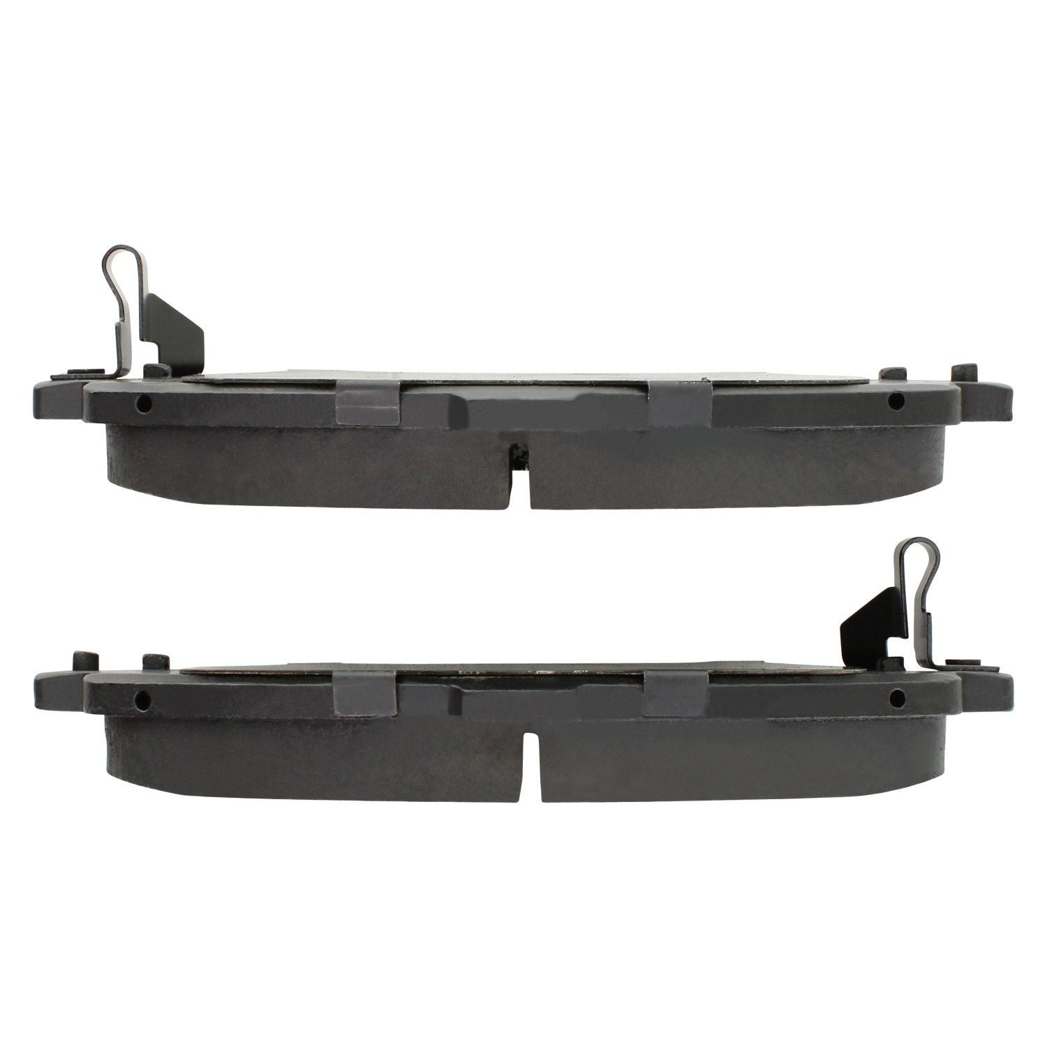 Top View of Front Disc Brake Pad Set MPA 1003-0619C