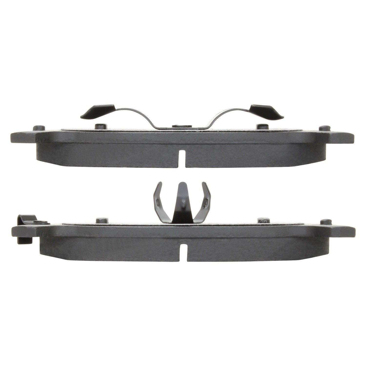 Top View of Rear Disc Brake Pad Set MPA 1003-0625M