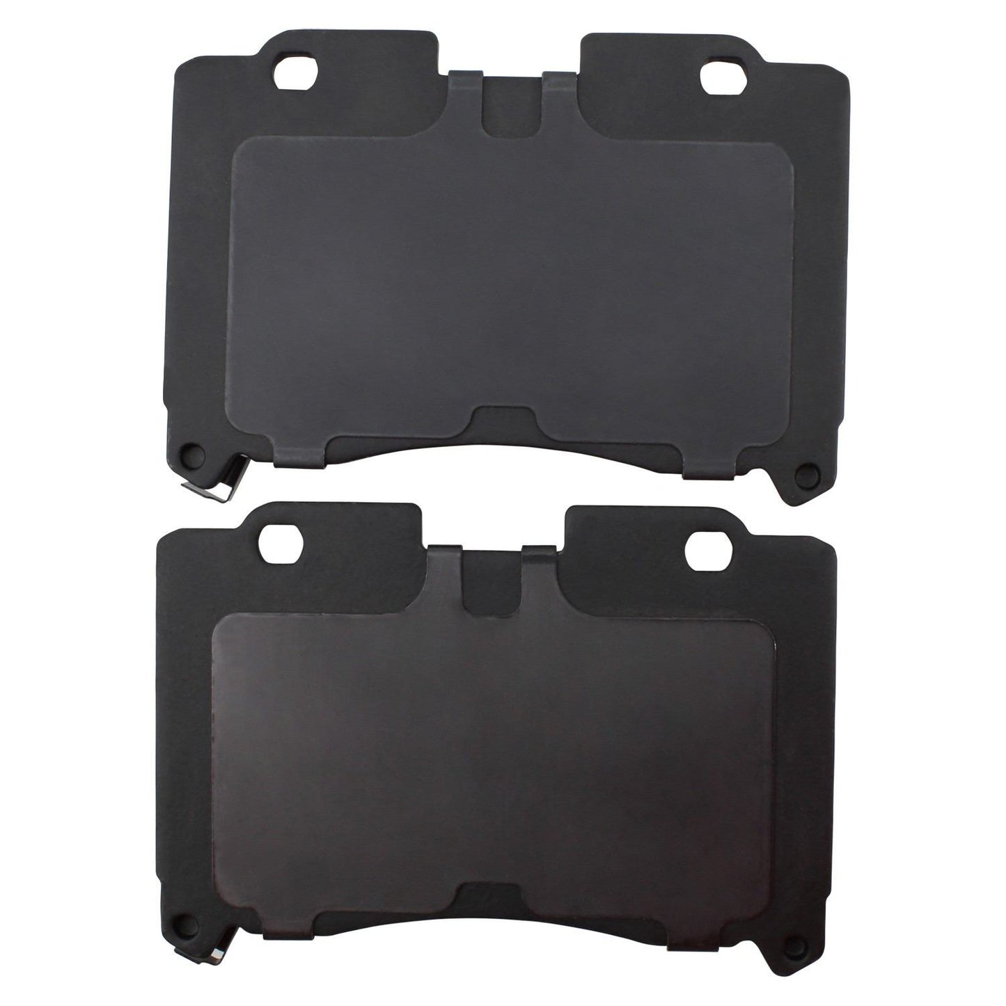 Back View of Front Disc Brake Pad Set MPA 1003-0629C