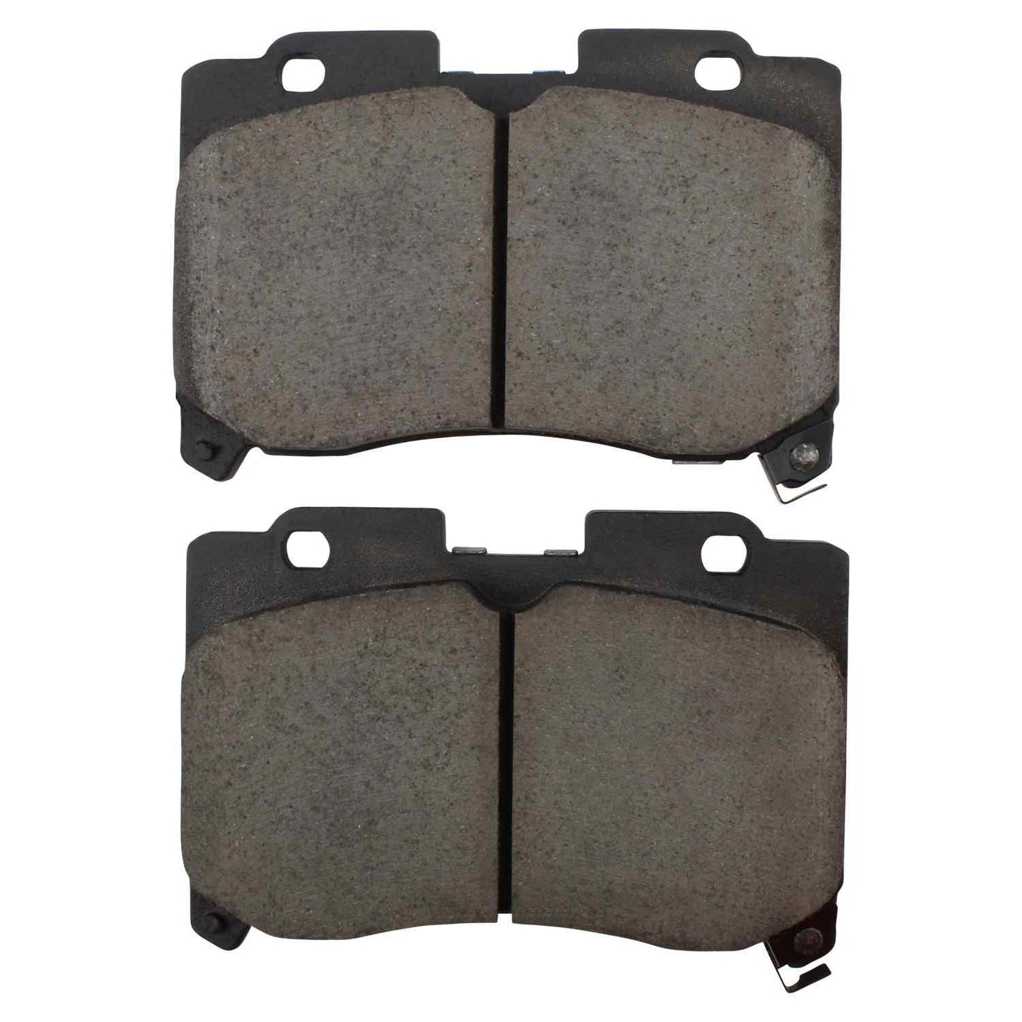 Front View of Front Disc Brake Pad Set MPA 1003-0629C