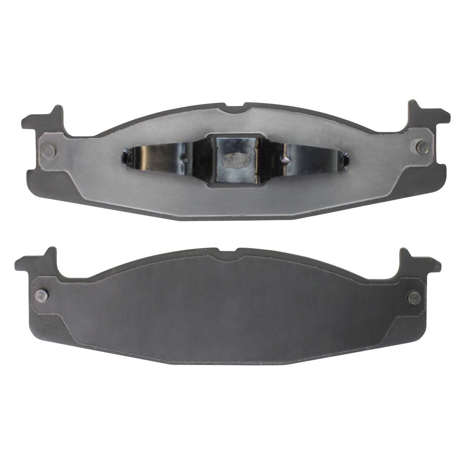 Back View of Front Disc Brake Pad Set MPA 1003-0632C