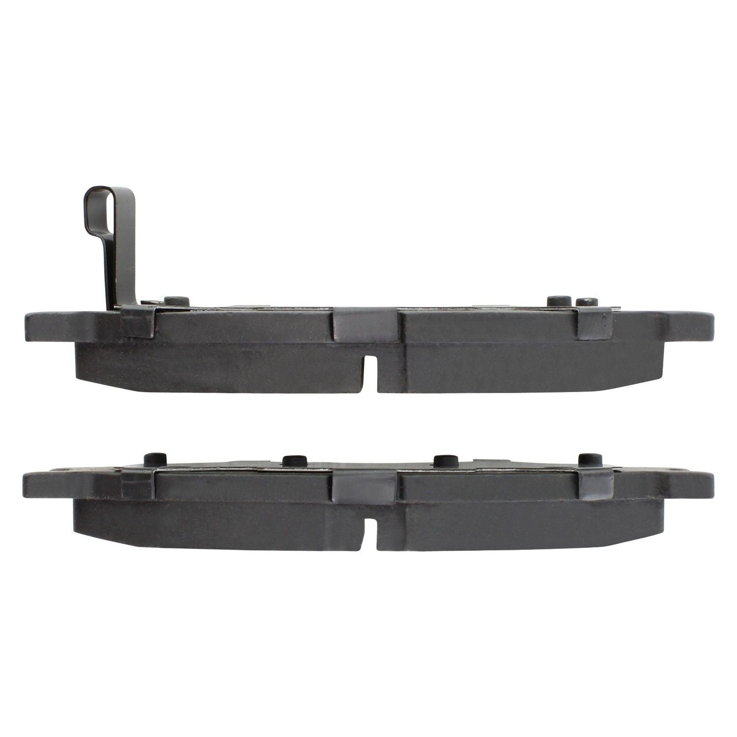 Top View of Front Disc Brake Pad Set MPA 1003-0637C