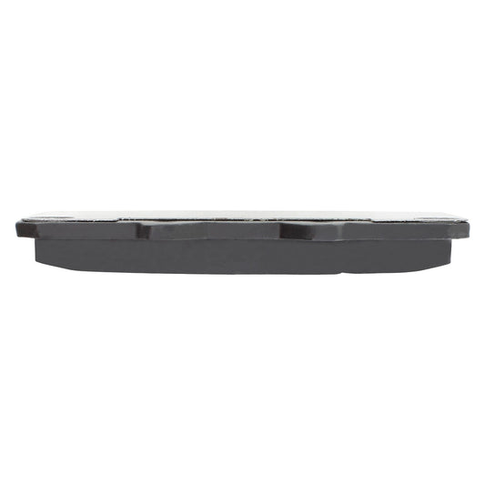 Top View of Front Disc Brake Pad Set MPA 1003-0647M