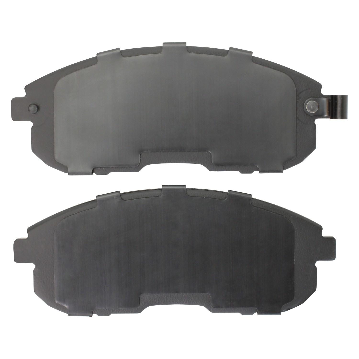 Back View of Front Disc Brake Pad Set MPA 1003-0653C