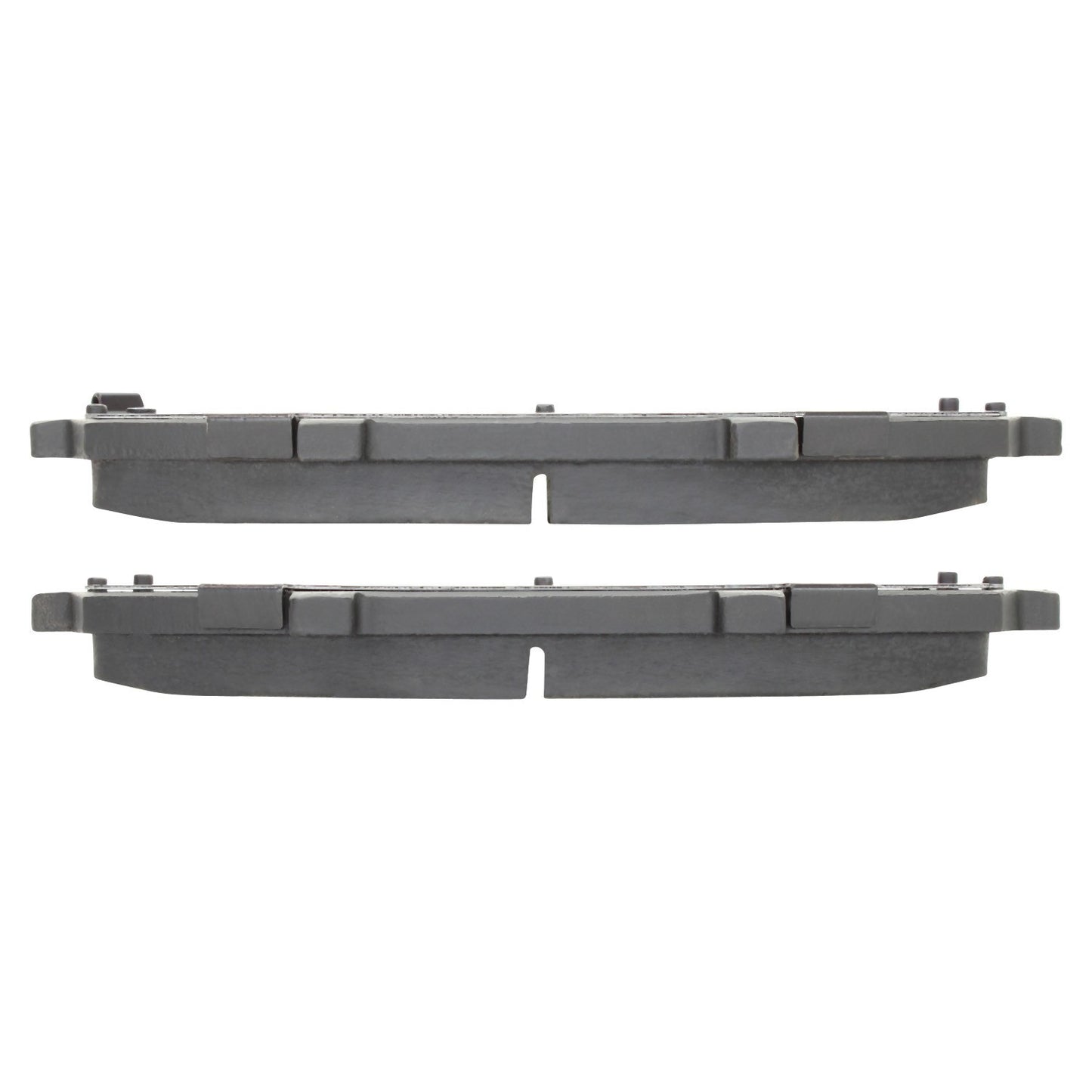 Top View of Front Disc Brake Pad Set MPA 1003-0679C