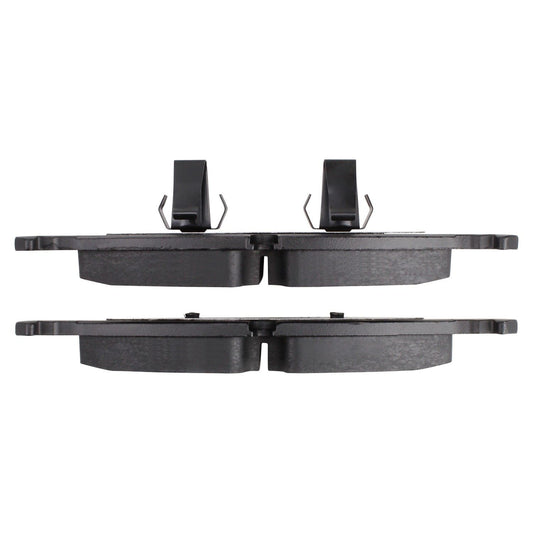 Top View of Front Disc Brake Pad Set MPA 1003-0682M