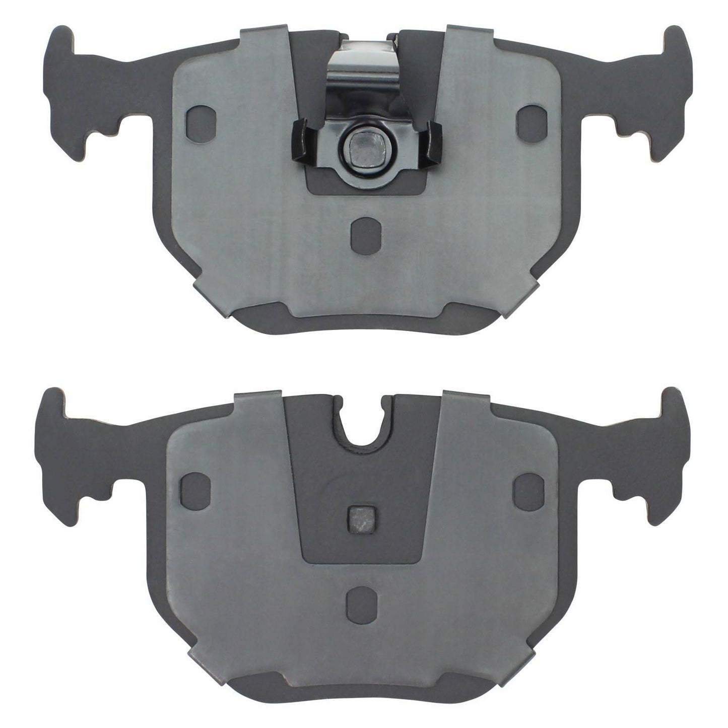 Back View of Rear Disc Brake Pad Set MPA 1003-0683M