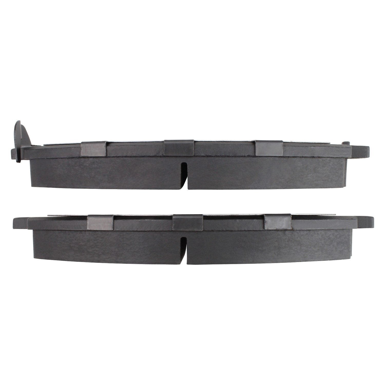 Top View of Front Disc Brake Pad Set MPA 1003-0701M