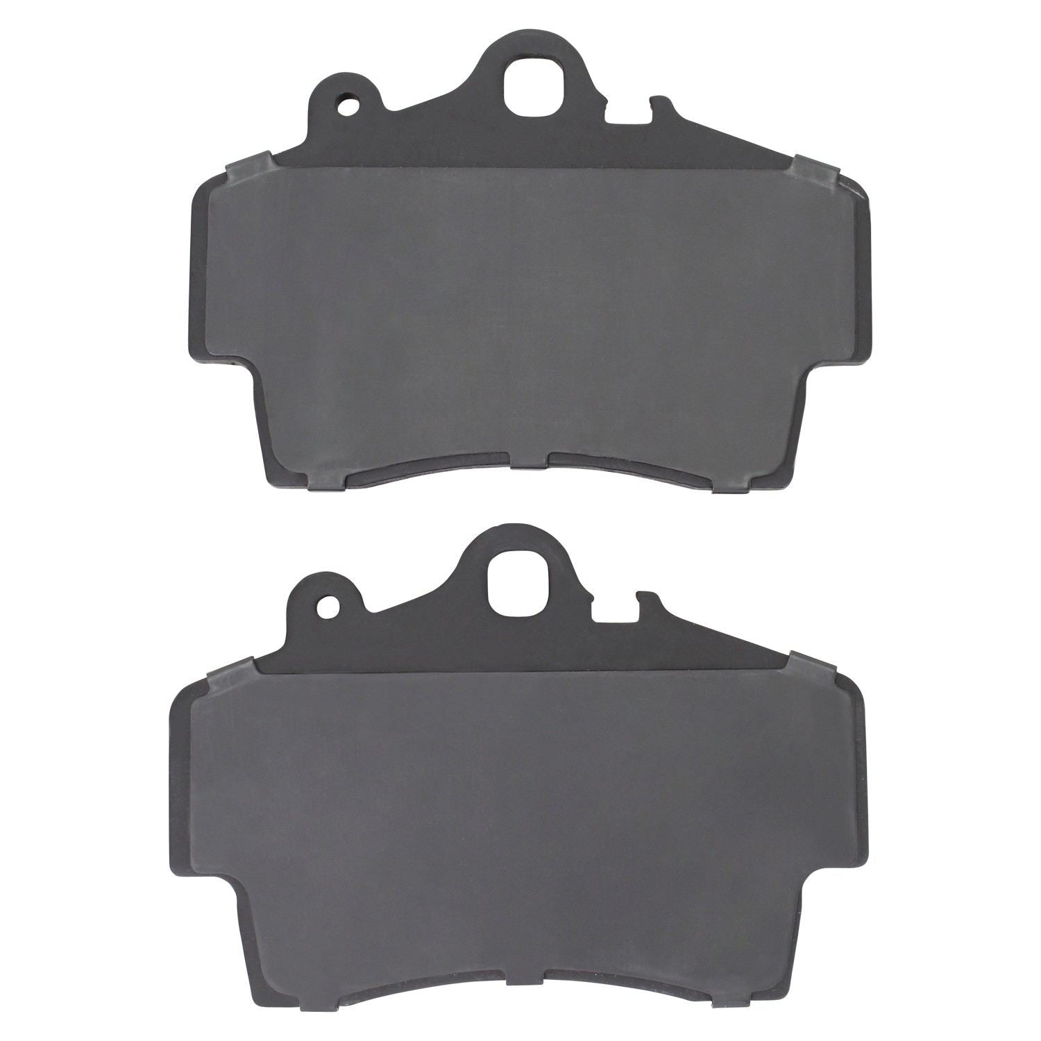 Back View of Front Disc Brake Pad Set MPA 1003-0737C