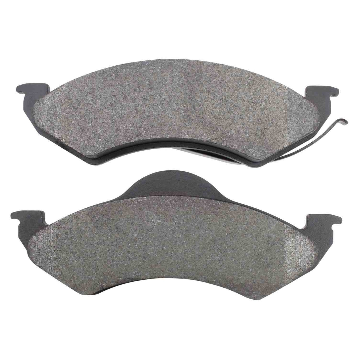 Front View of Front Disc Brake Pad Set MPA 1003-0746M