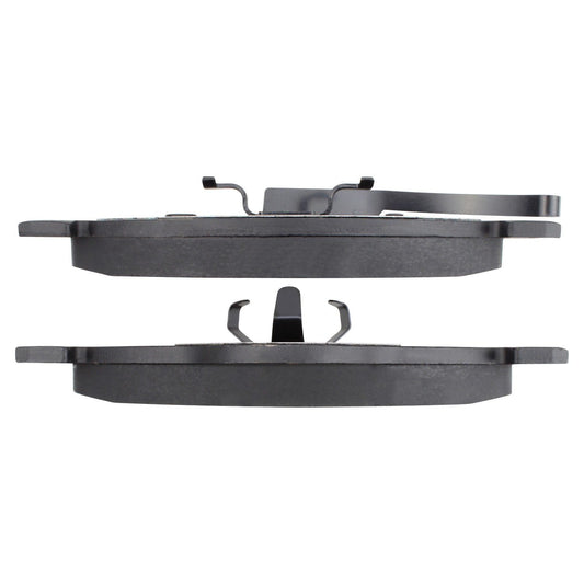 Top View of Front Disc Brake Pad Set MPA 1003-0746M