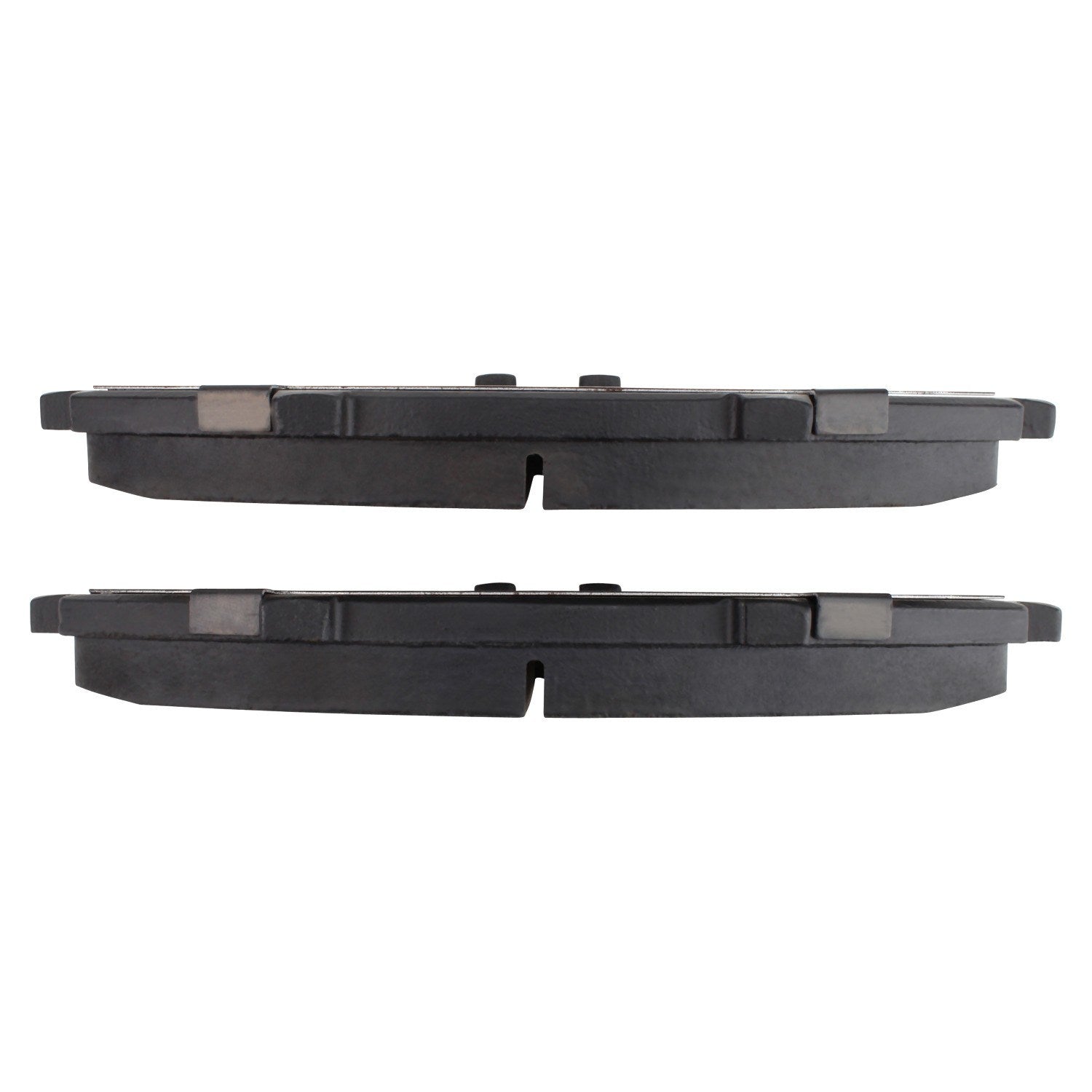 Top View of Front Disc Brake Pad Set MPA 1003-0748C