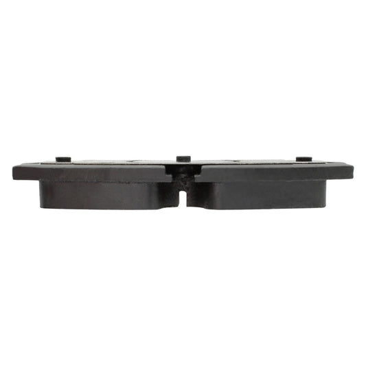 Top View of Rear Disc Brake Pad Set MPA 1003-0754M