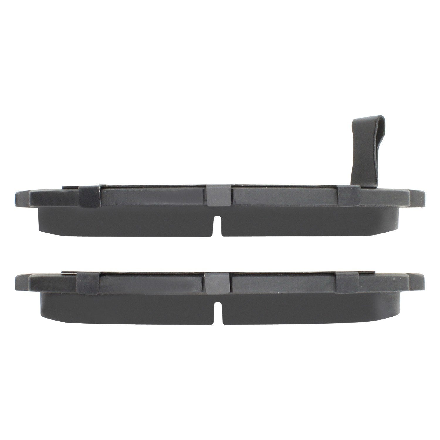 Top View of Front Disc Brake Pad Set MPA 1003-0764AC