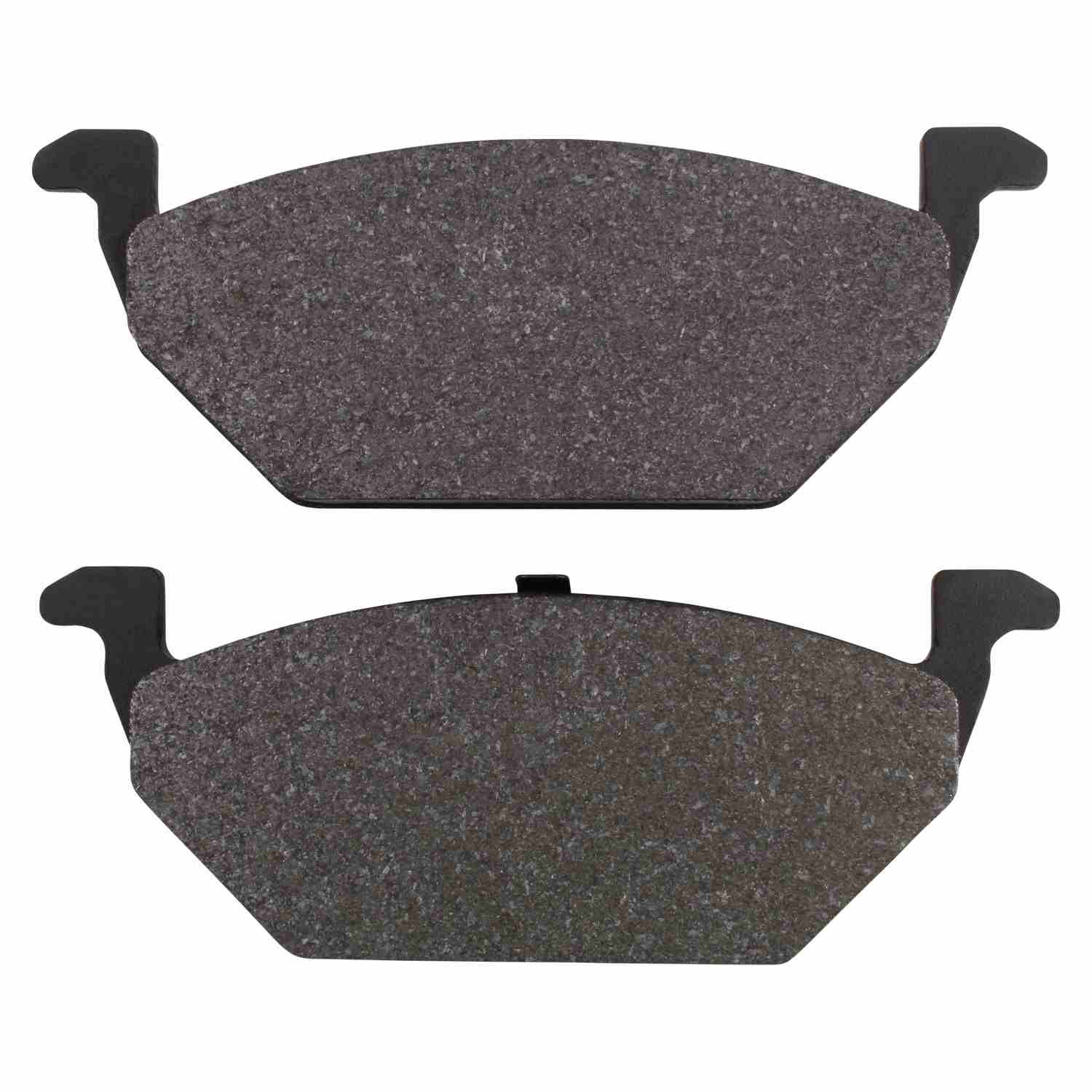 Front View of Front Disc Brake Pad Set MPA 1003-0768C