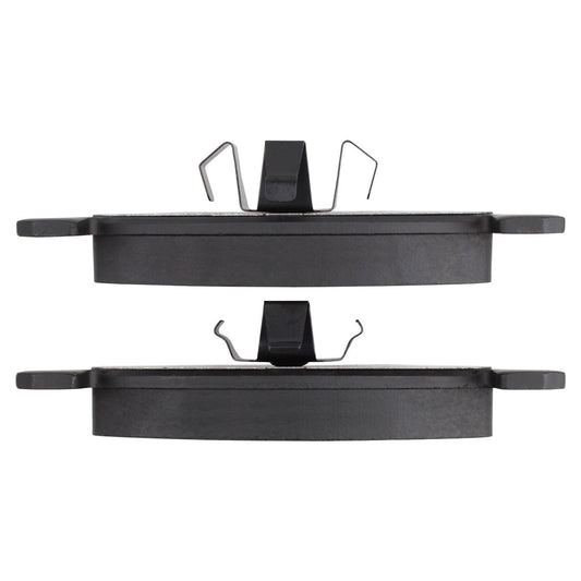 Top View of Front Disc Brake Pad Set MPA 1003-0768C