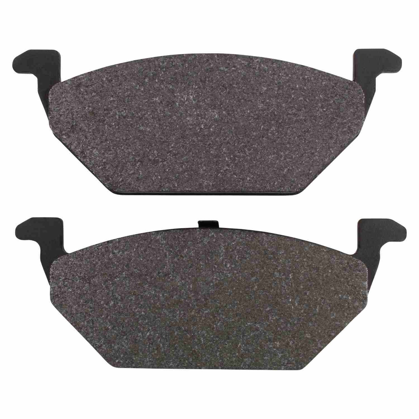 Front View of Front Disc Brake Pad Set MPA 1003-0768M