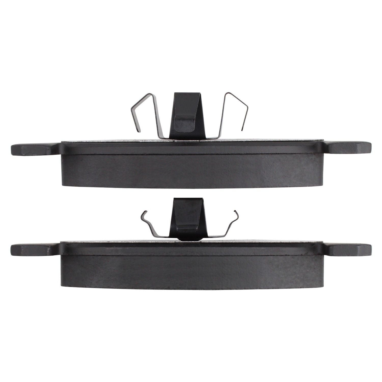 Top View of Front Disc Brake Pad Set MPA 1003-0768M