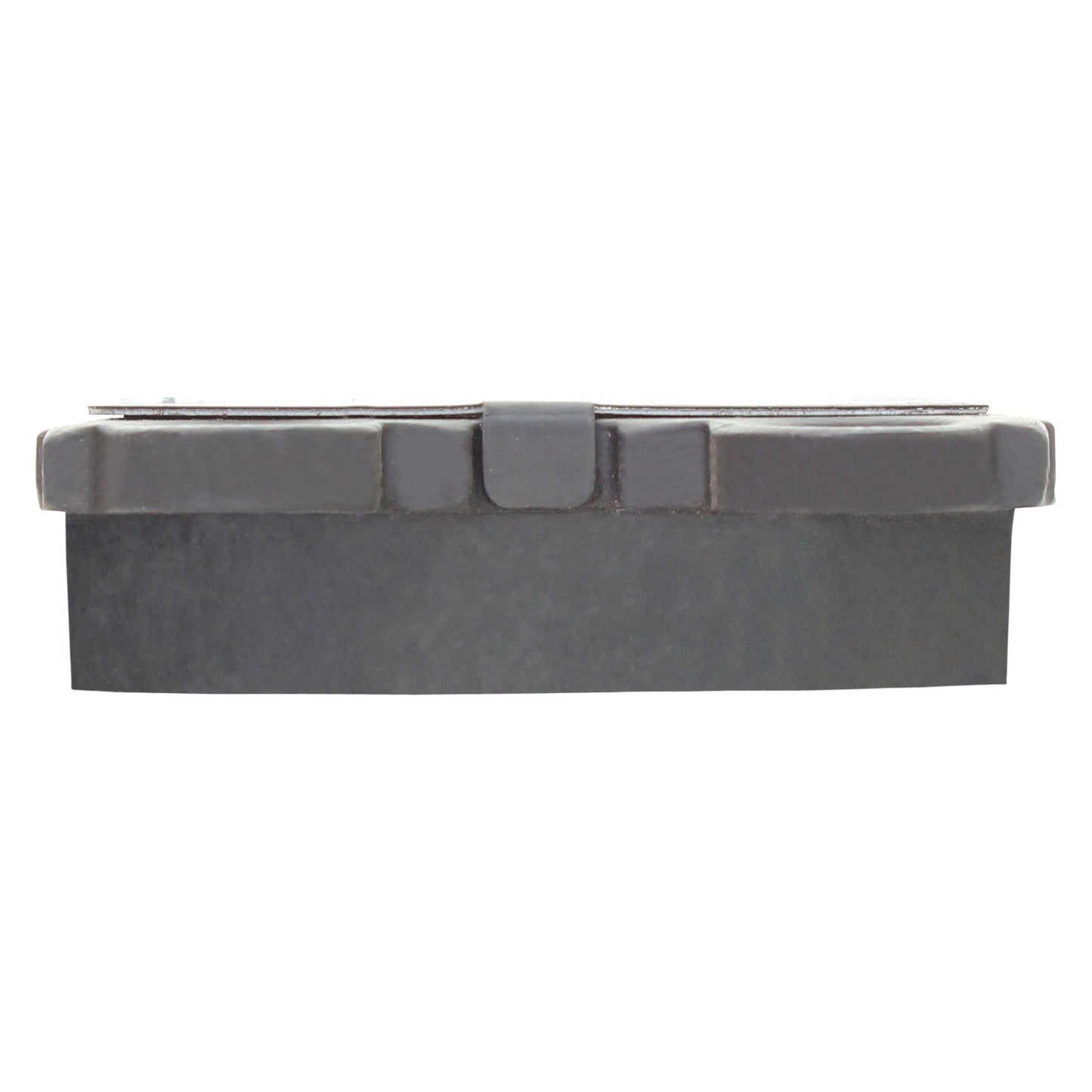 Top View of Rear Disc Brake Pad Set MPA 1003-0771C