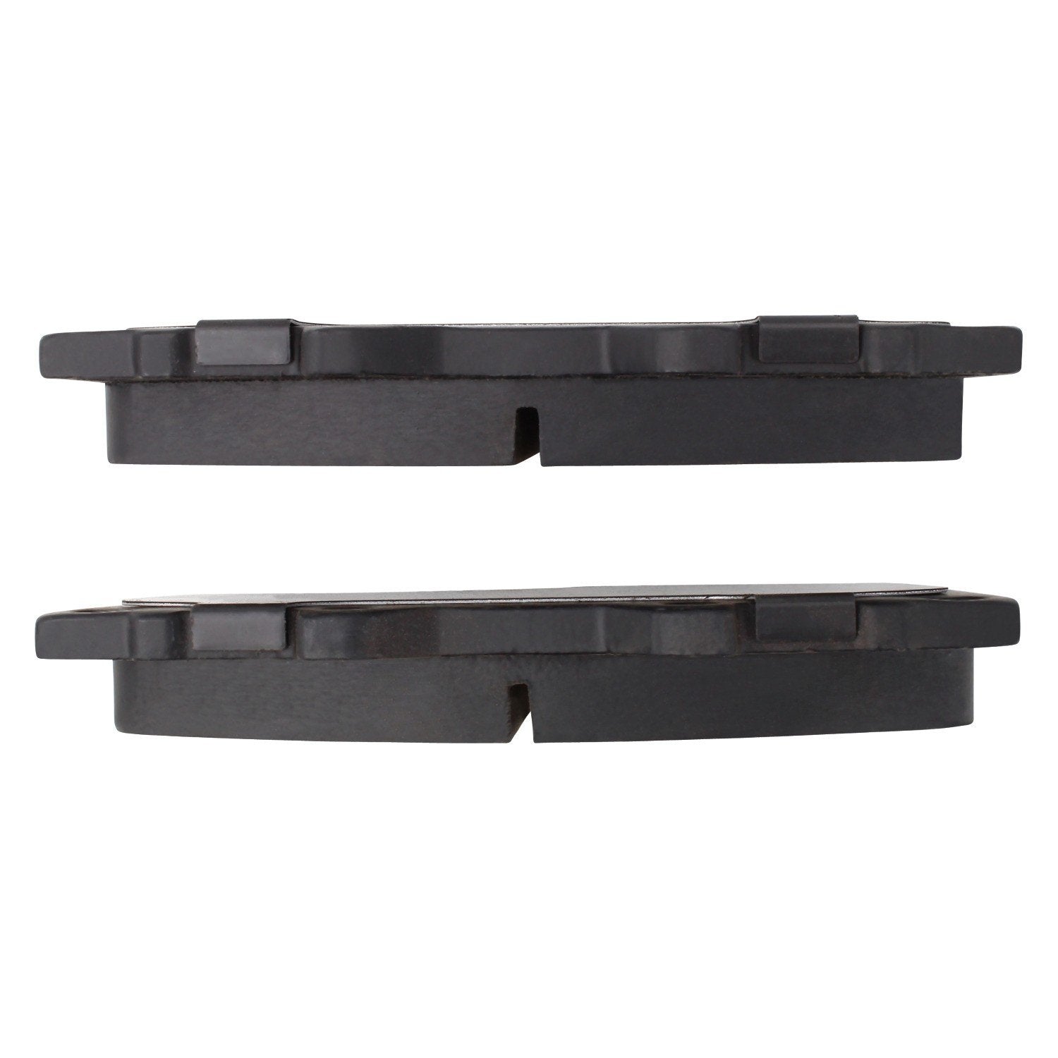 Top View of Front Disc Brake Pad Set MPA 1003-0772C