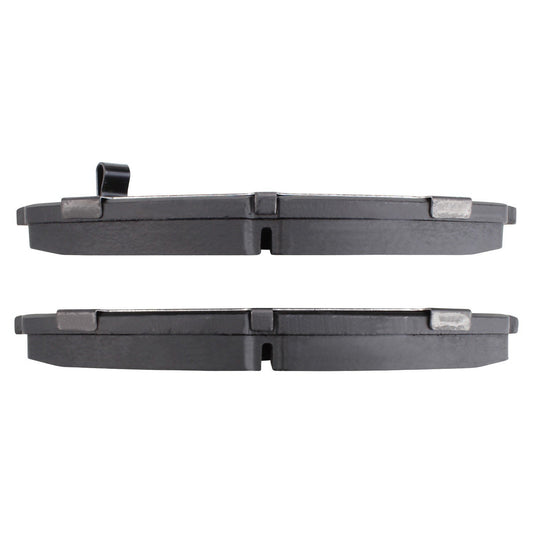 Top View of Front Disc Brake Pad Set MPA 1003-0774M