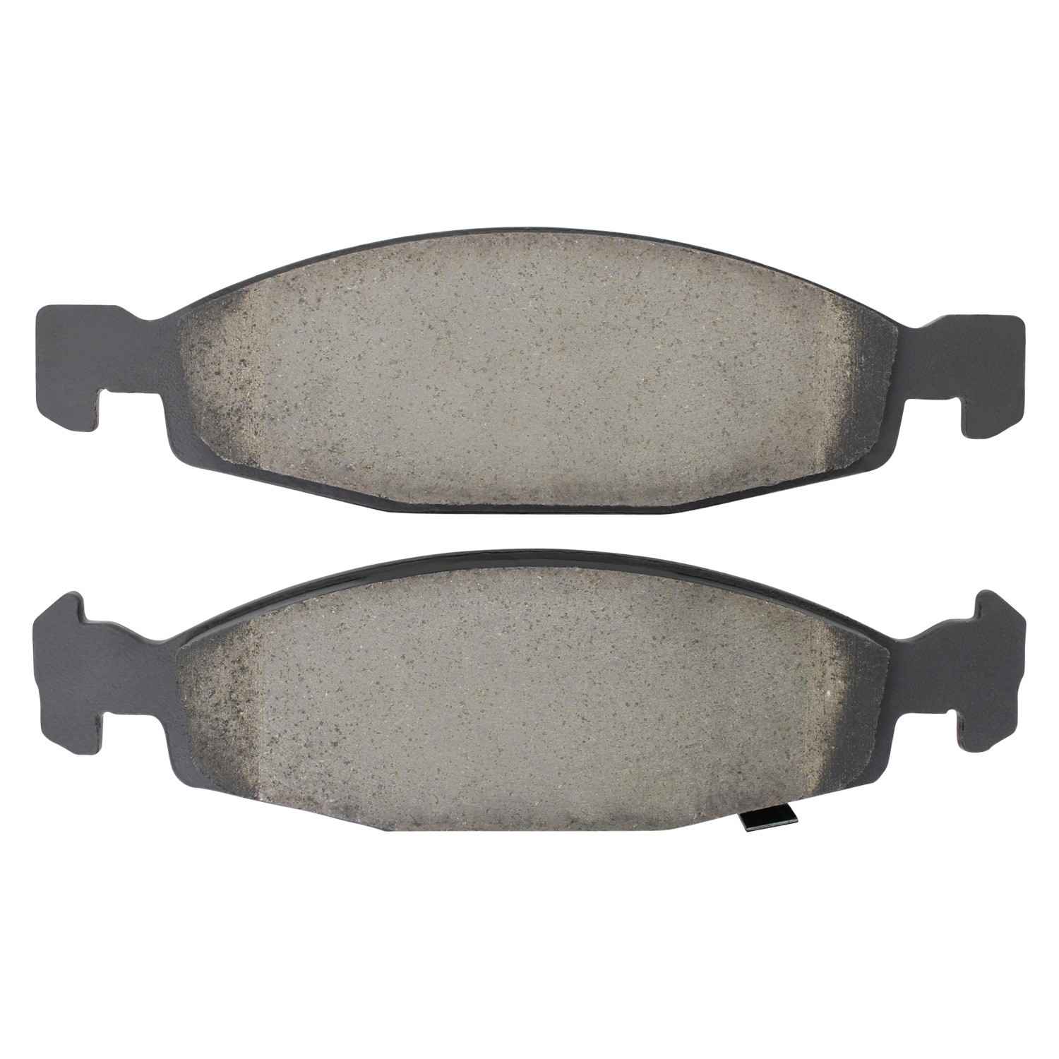 Front View of Front Disc Brake Pad Set MPA 1003-0790C