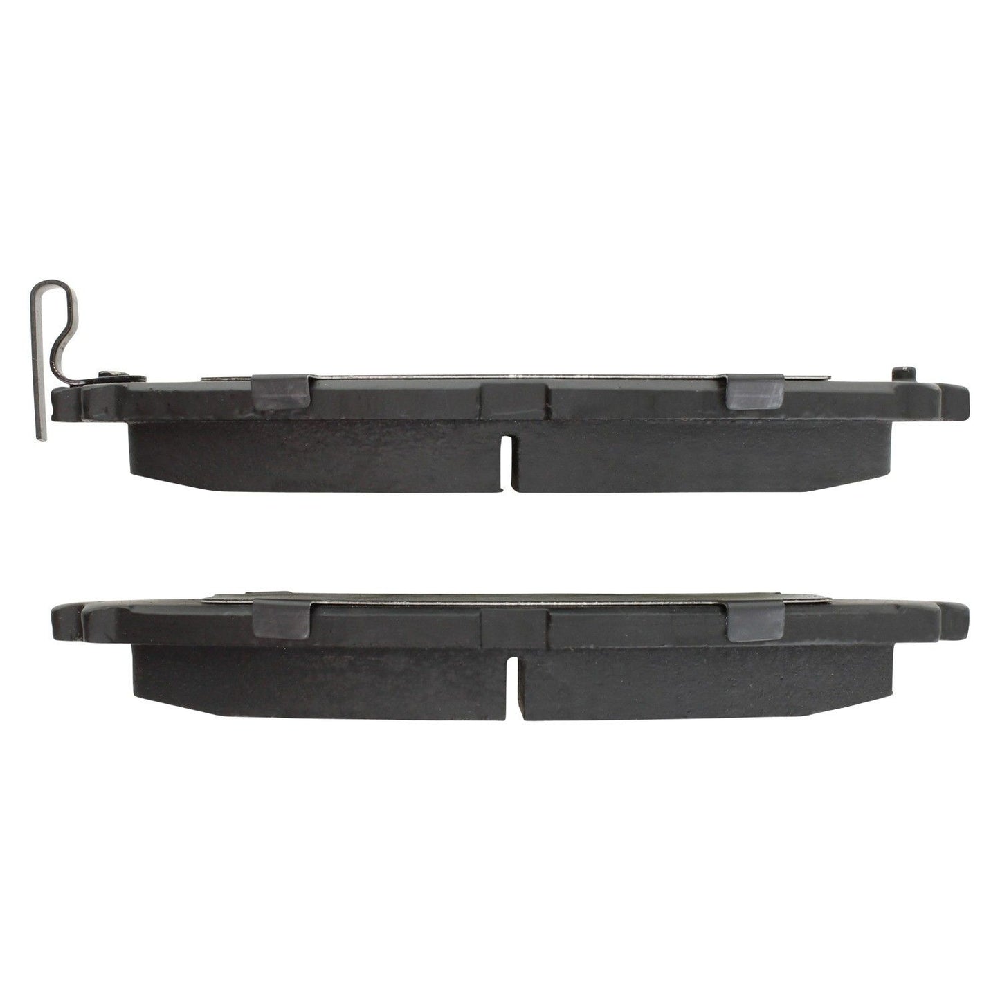 Top View of Front Disc Brake Pad Set MPA 1003-0797C