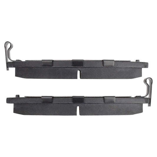 Top View of Front Disc Brake Pad Set MPA 1003-0815CC