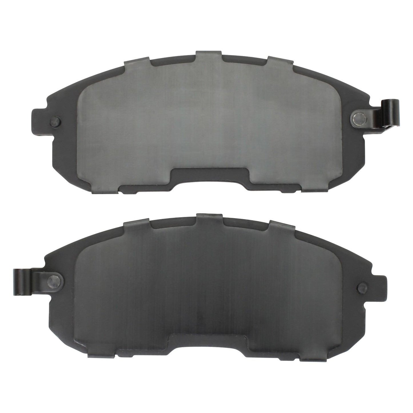 Back View of Front Disc Brake Pad Set MPA 1003-0815C