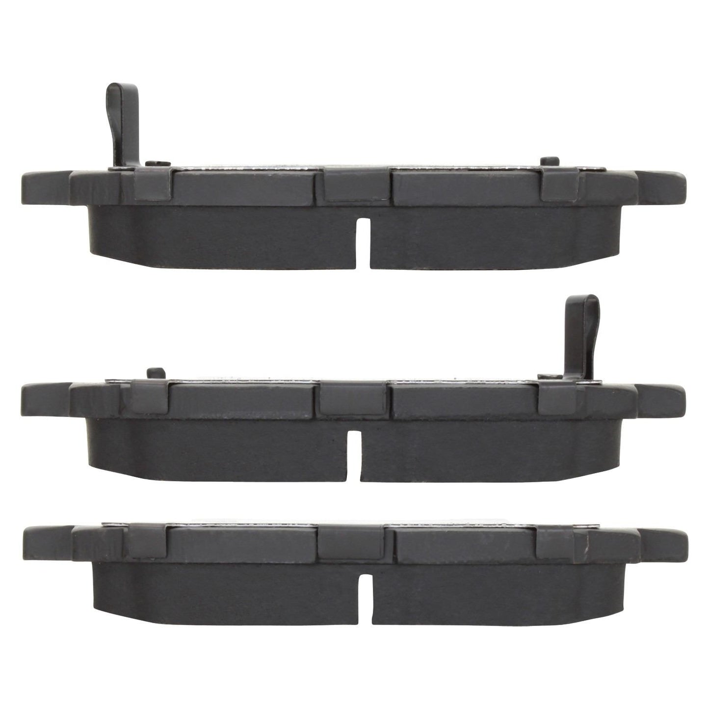 Top View of Front Disc Brake Pad Set MPA 1003-0822C