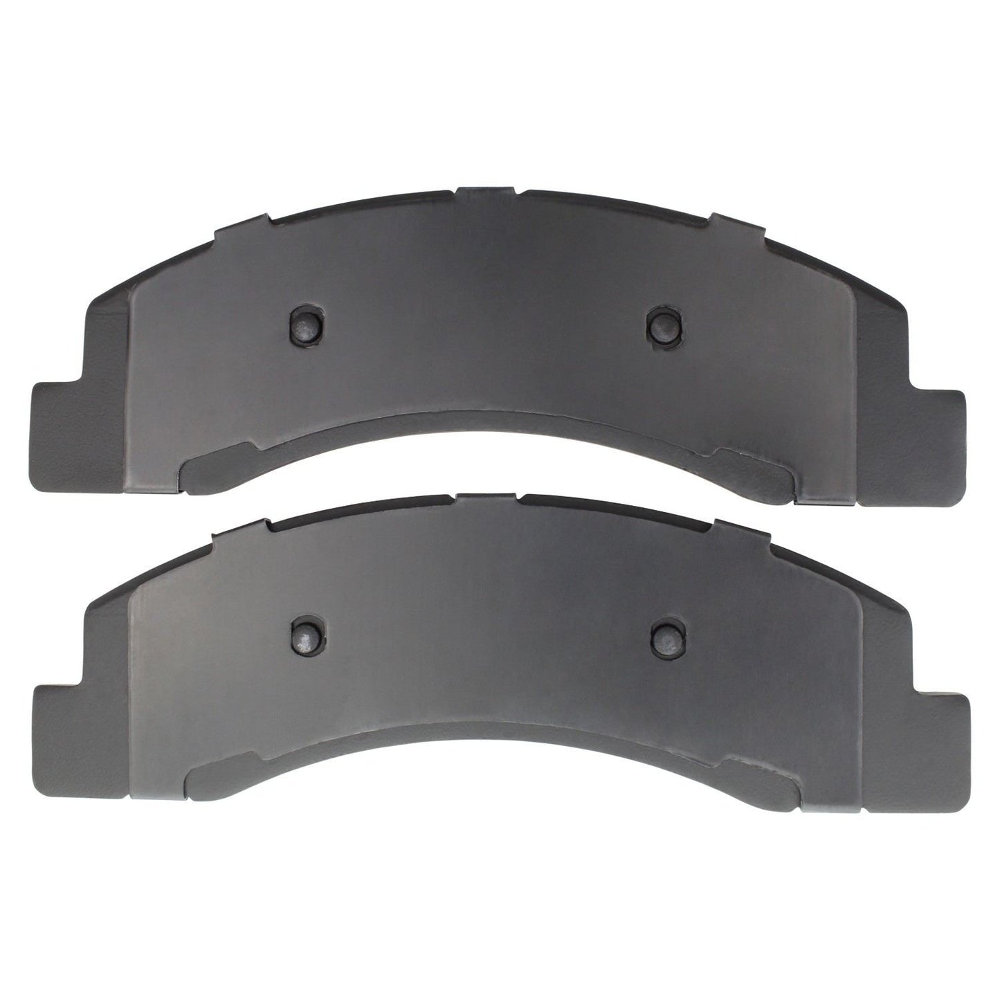 Back View of Front Disc Brake Pad Set MPA 1003-0824M