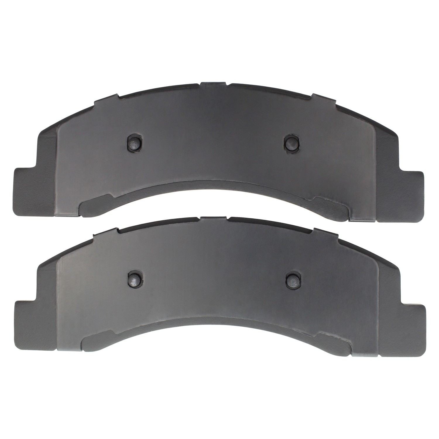 Back View of Front Disc Brake Pad Set MPA 1003-0824M