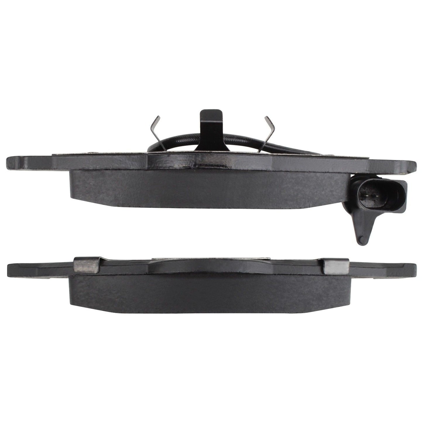 Top View of Front Disc Brake Pad Set MPA 1003-0840C