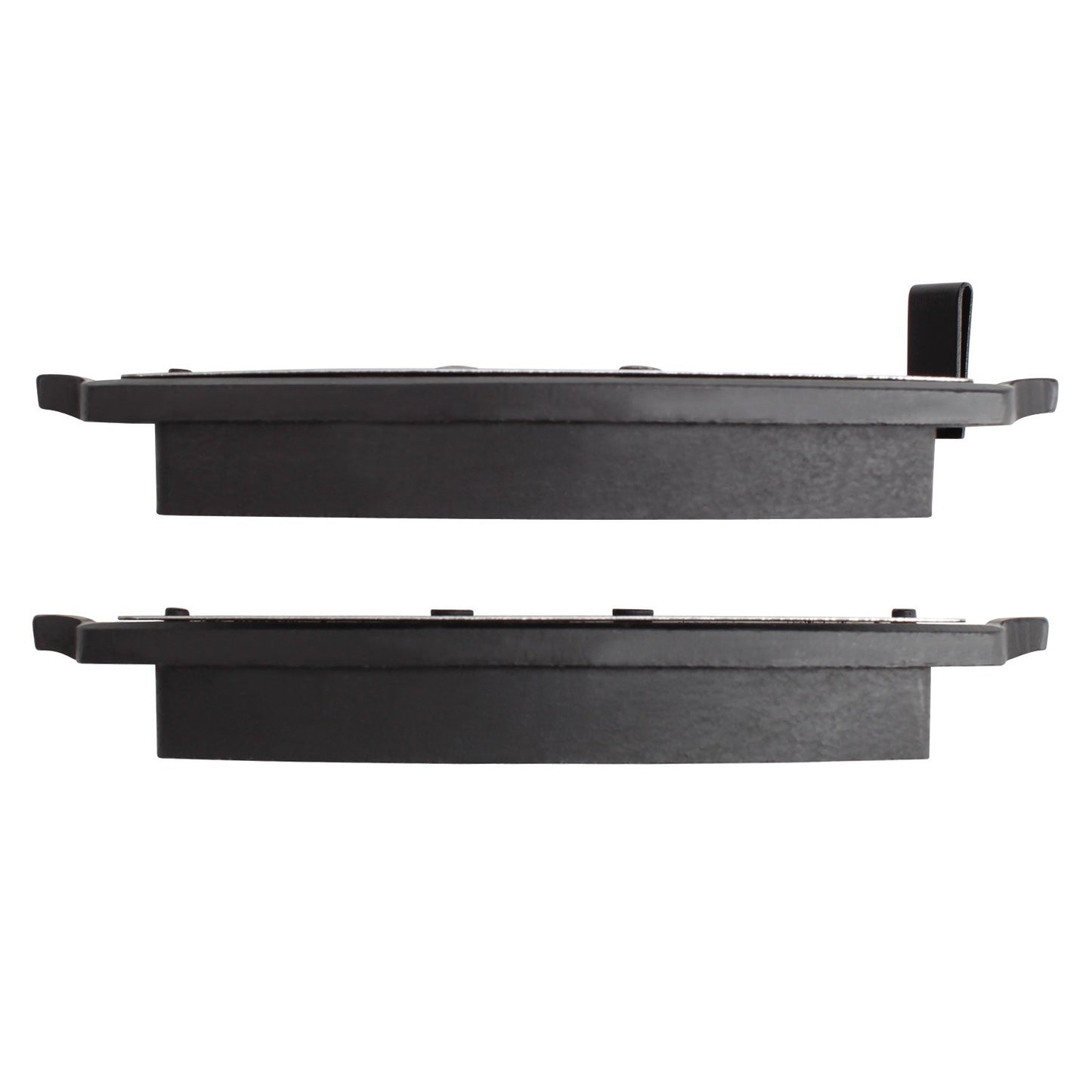 Top View of Front Disc Brake Pad Set MPA 1003-0844M