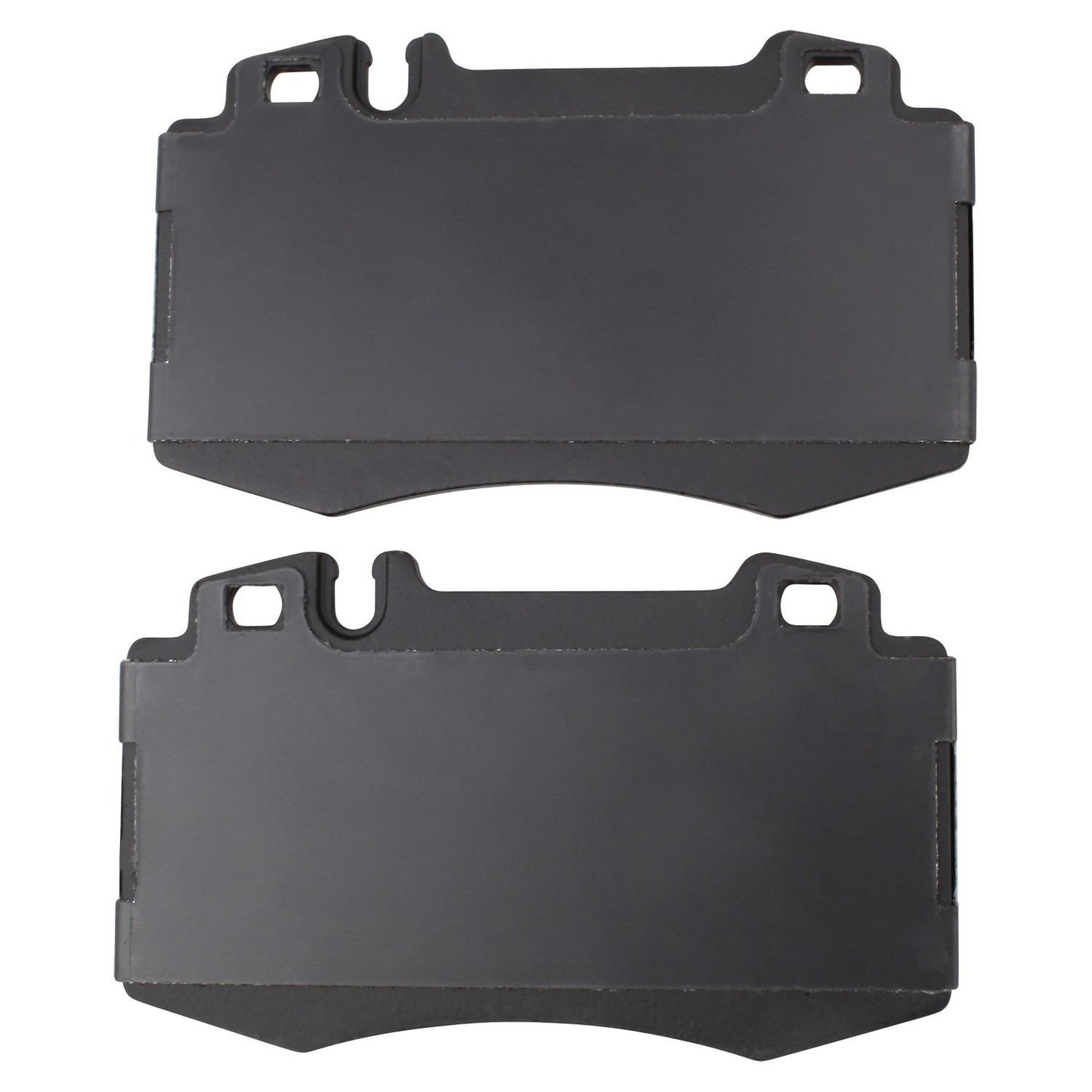 Back View of Front Disc Brake Pad Set MPA 1003-0847CM